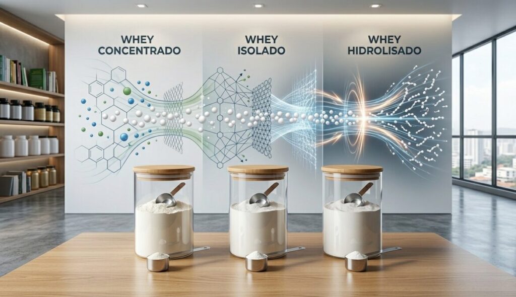 o melhor whey protein
