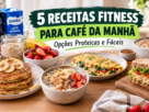receitas proteicas