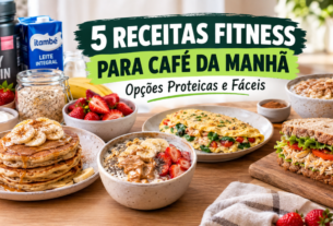 receitas proteicas