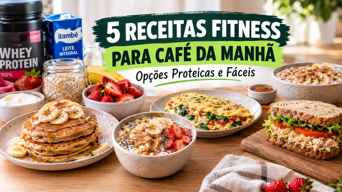 receitas proteicas