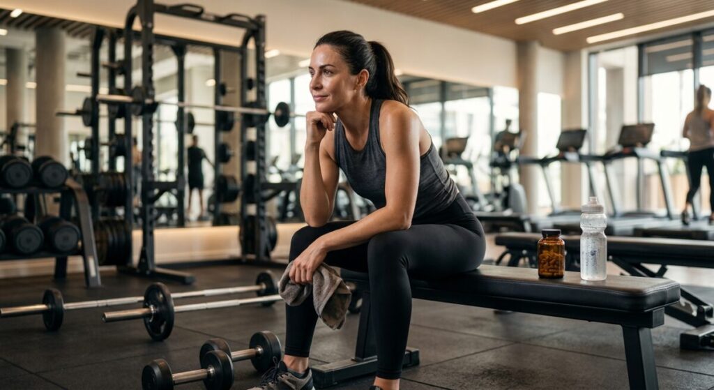 multivitaminicos para quem faz academia