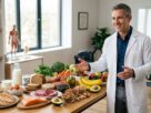 como montar uma dieta para hipertrofia