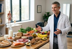 como montar uma dieta para hipertrofia