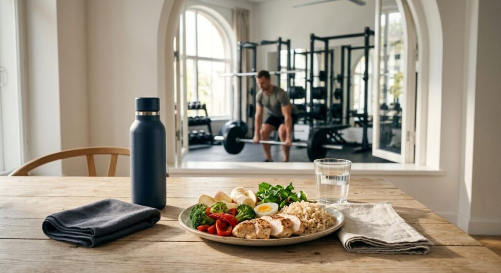 Como montar uma dieta para hipertrofia? Guia completo para ganhar massa muscular 4 Saiba a importância de montar sua dieta para hipertrofia