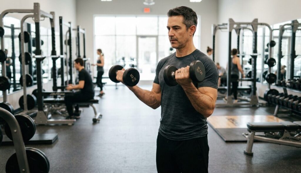 Musculação depois dos 40: como começar e evoluir com segurança 2 Musculação depois dos 40