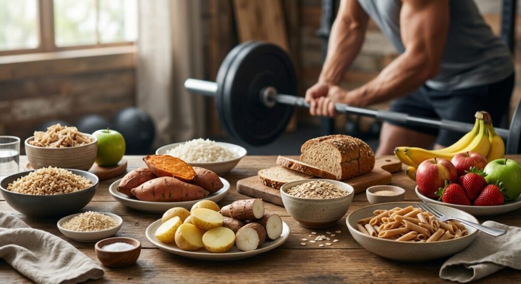 Como montar uma dieta para hipertrofia? Guia completo para ganhar massa muscular 2 como montar uma dieta para hipertrofia