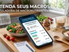calculadora de macros