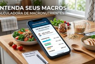 calculadora de macros