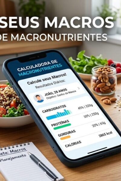 calculadora de macros