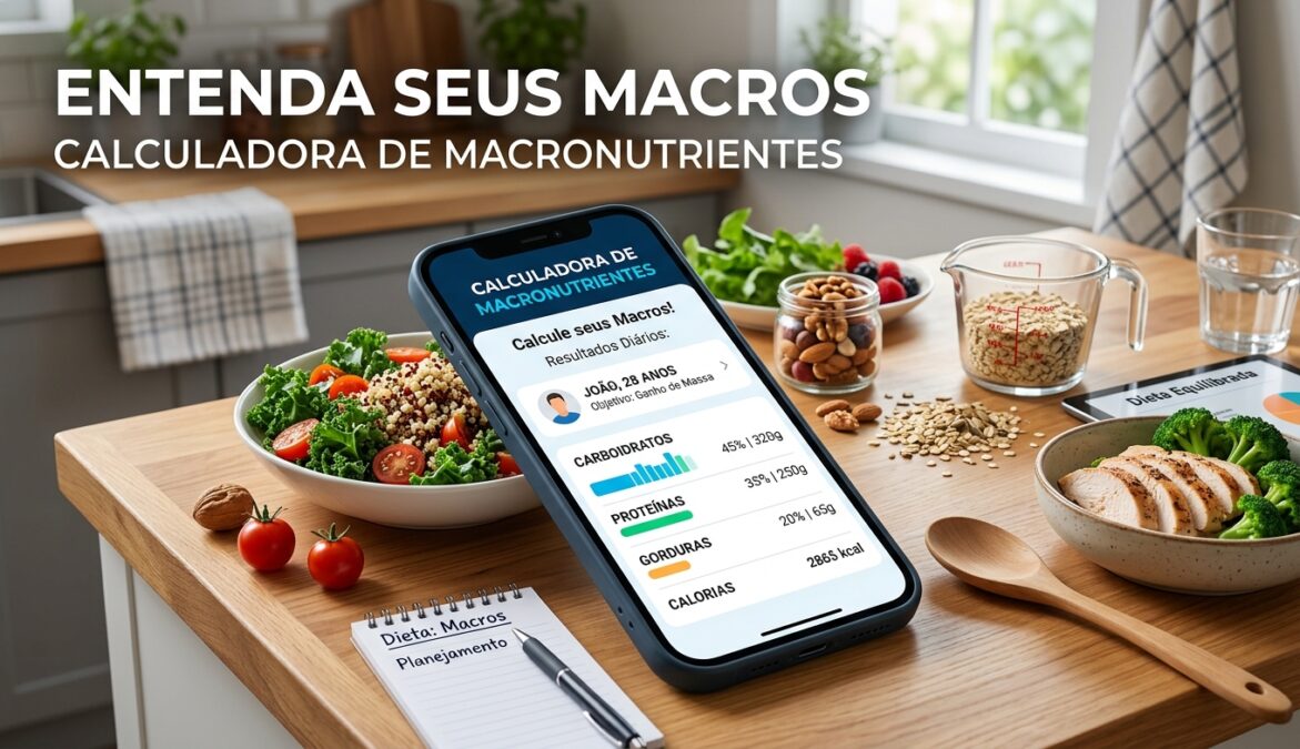 calculadora de macros