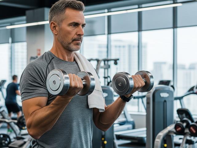 Musculação depois dos 40: como começar e evoluir com segurança 1 musculaçao depois dos 40