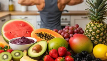 12 frutas que ajudam construir músculos