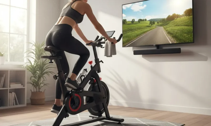 bike spinning beneficio